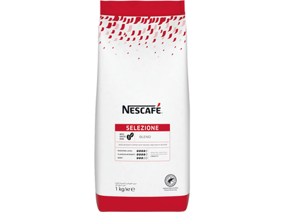 Nescafé koffiebonen SELEZIONE zak 1 kg