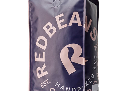 REDBEANS BLUE LABEL  zak 1000 gr.