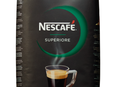 Nescafé koffiebonen SUPERIORE zak 1 kg