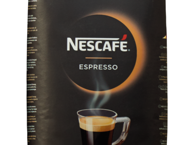 Nescafé koffiebonen ESPRESSO zak 1 kg