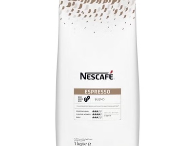 Nescafé koffiebonen ESPRESSO zak 1 kg