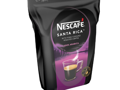 NESCAFE  SANTARICA ARABICA VENDING zak 500 gram