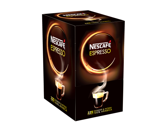 NESCAFÉ Azera Espresso Dispenser 225 sticks