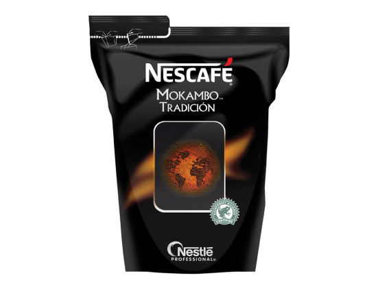 NESCAFE MOKAMBO Tradicion Rainforest  12x500 gr.