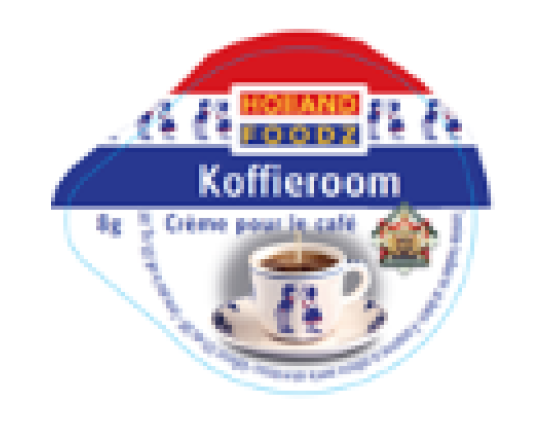 HollandFoodz roomcups doos 240 stuks         