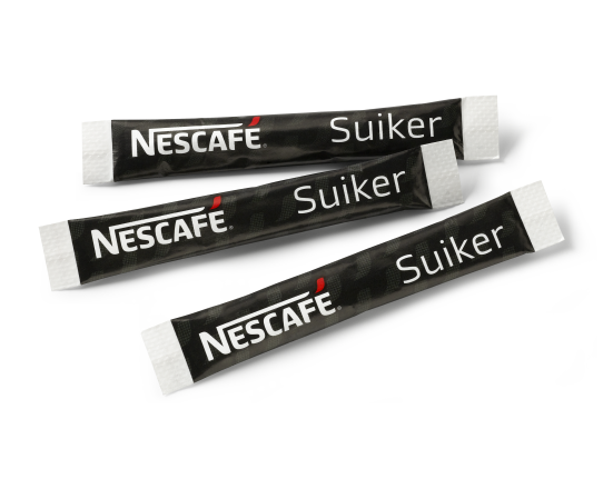 NESCAFÉ ALEGRIA SUIKERSTICKS 1000 stk 4 gr.