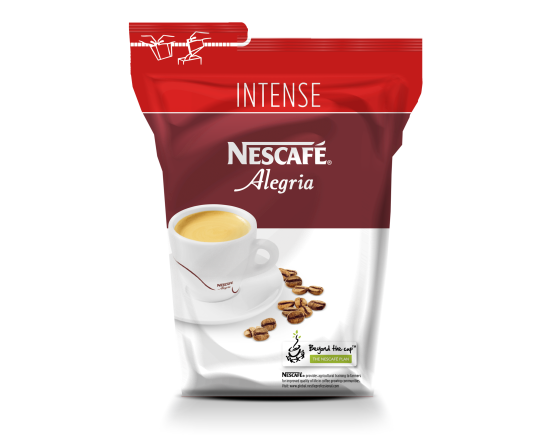 NESCAFE ALEGRIA INTENSE ds. 12x500 gram