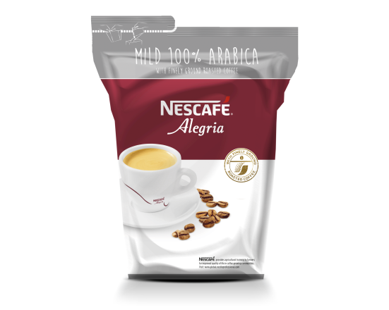 NESCAFE ALEGRIA 100% ARABICA MILD ds. 12x500 gram