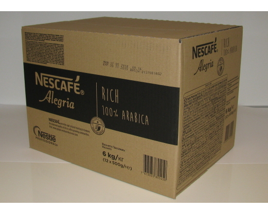 NESCAFE SANTA RICA RICH ds. 12x500 gram