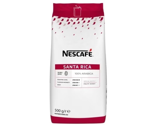 NESCAFE SANTA RICA ds. 12x500 gram