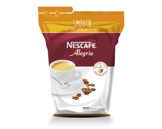 NESCAFE ALEGRIA SMOOTH zak 500 gram