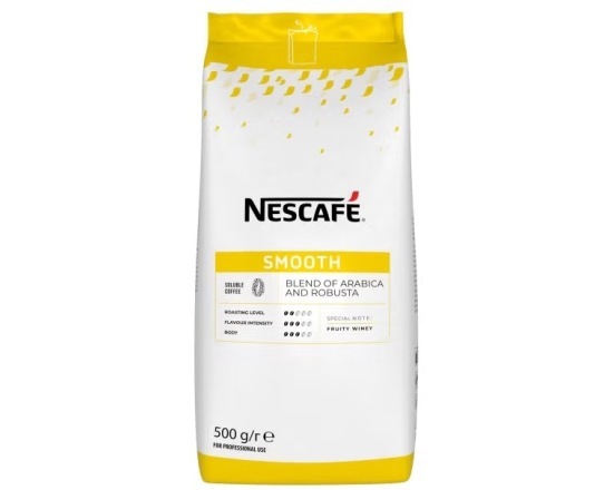NESCAFE ALEGRIA SMOOTH doos 12 x 500 gram
