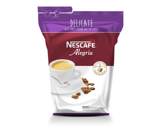 NESCAFE ALEGRIA DELICATE  ds 12 x 500 gram