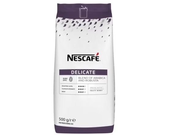 NESCAFE ALEGRIA DELICATE zak 500 gram