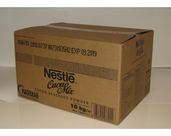 NESTLE CACAOMIX  10 x 1000 gram