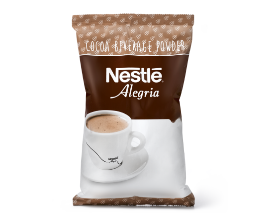 NESTLÉ ALEGRIA CACAO DS 10x1000 GR.