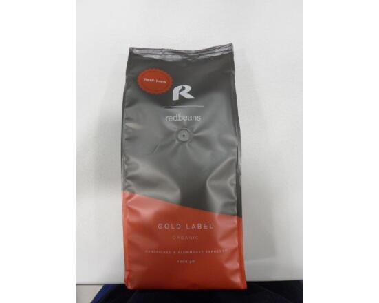 REDBEANS FRESH BREW  8 x 1000 gr.