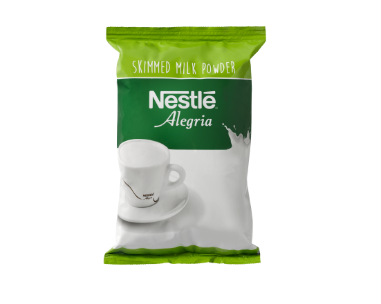 NESTLE ALEGRIA SKIMMED MILK 10 x 500gr.