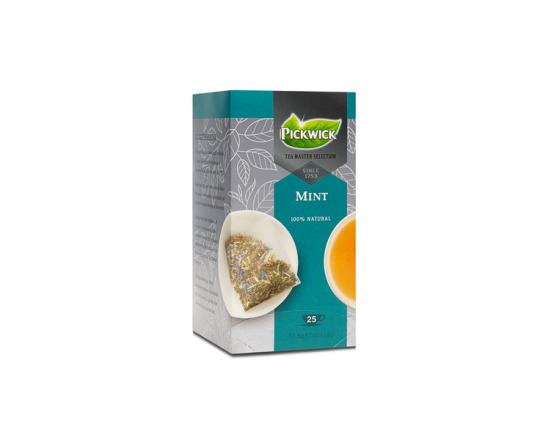 PW TEA MASTER SELECTION MINT 3 x 25 x 1.5 gram