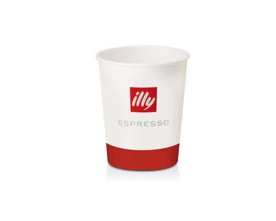 illy LUNGO KARTON 6 OZ 175 CC 1000 stuks