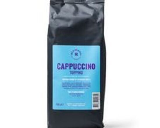 REDBEANS CAPPUCCINO TOPPING 10 x 750 gr.