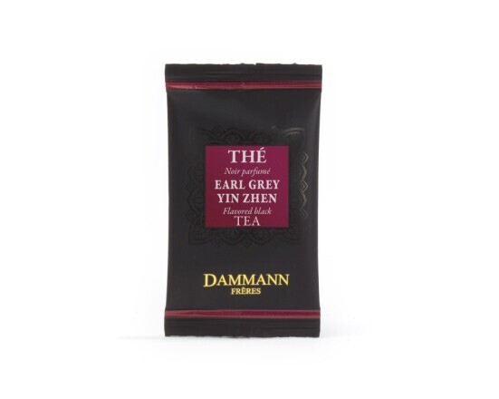 illy DAMMANN THEE Earl Grey 4x24x2 gr.