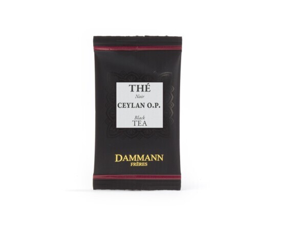 illy DAMMANN THEE Ceylon O.P. 4x24x2 g