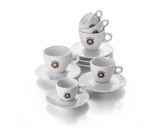 REDBEANS CAPPUCCINO KOP/SCHOTEL 6 stk. 