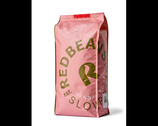 REDBEANS GOLD LABEL ESPRESSO BONEN  8 x 1000 gr.