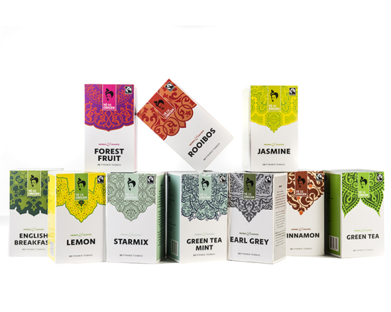 TE DE ORIGEN PIRAMIDE rooibos 6x20 fairtrade+ bio