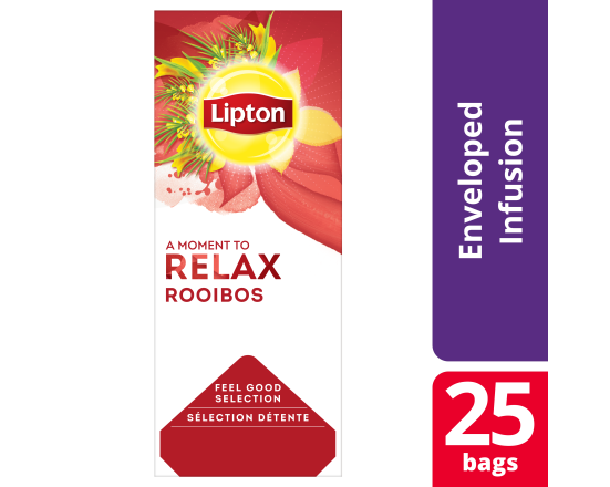 LIPTON FGS Rooibos  6 x 25 zk.