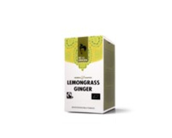 Te de Origen Green Tea Lemongrass