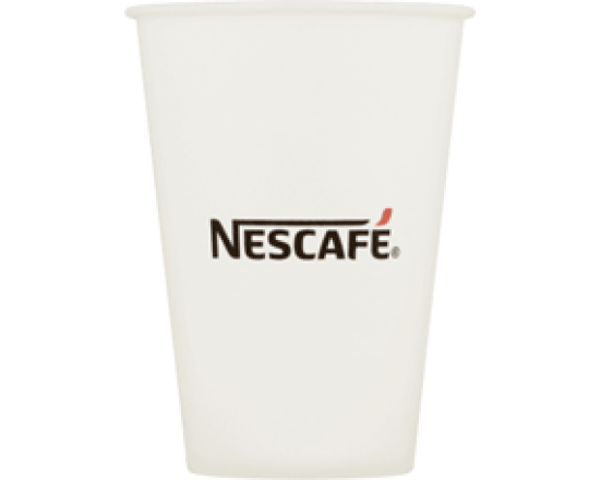 NESCAFE KARTONNEN BEKERS 180 cc ds 2880 stk