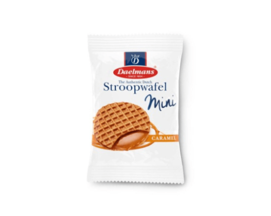 STROOPWAFELTJES Mono Daelmans 200 stk.