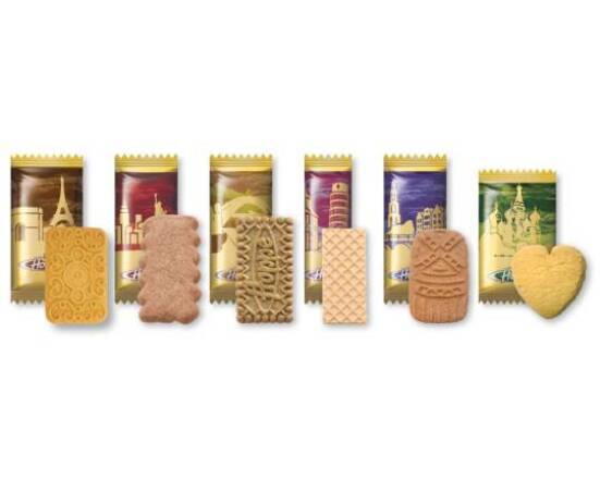 HOPPE STEDENMIX koekjes 150 stuks