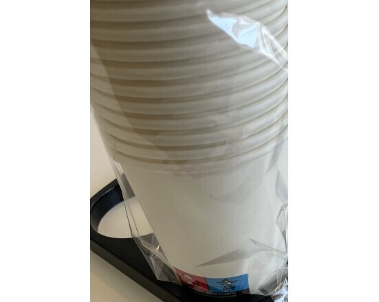 KOFFIECILITY BEKER KARTON 220 CC ds 1000 st.
