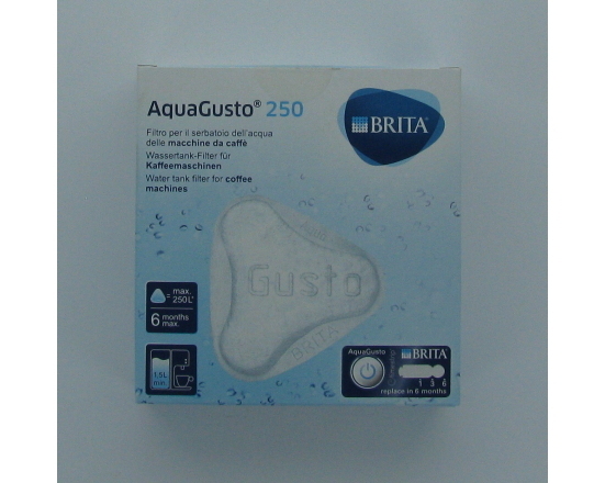 BRITA AQUAGUSTO 250(voor in waterbak 250 ltr max)