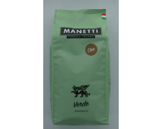 MANETTI VERDE ORO bonen 8 x 1000 gr.