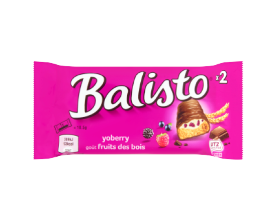 BALISTO YOGHURT 20 stuks