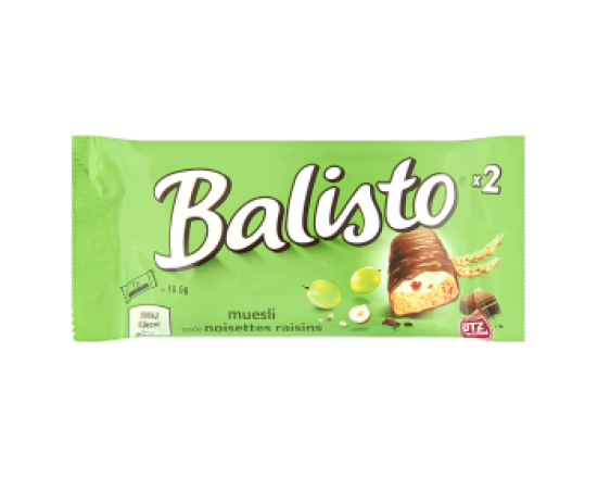 BALISTO MUESLI 20 stuks