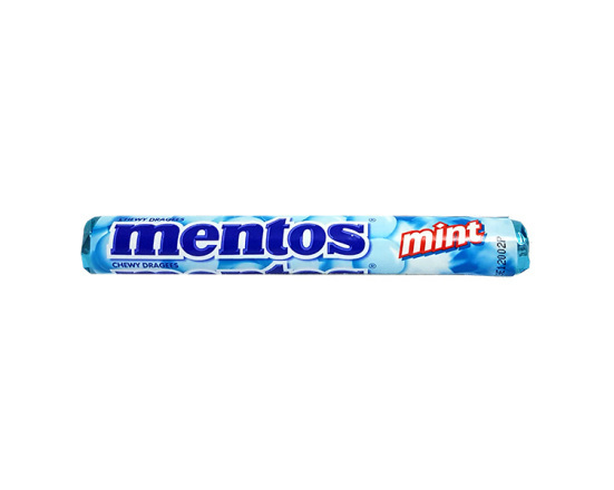 MENTOS MINT 40 rol