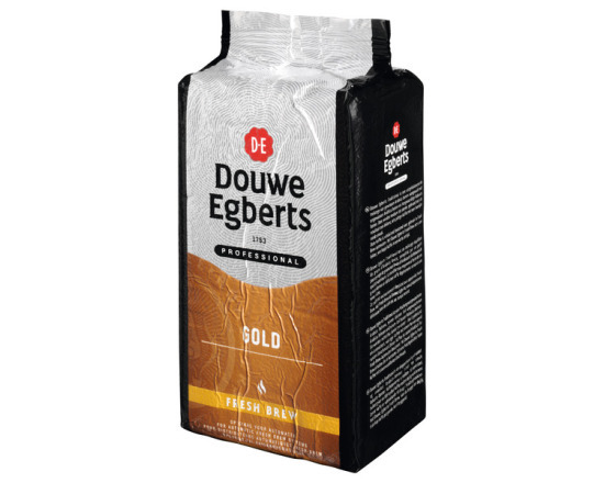 DOUWE EGBERTS FRESH BREW GOLD 6 x 1000 gr.