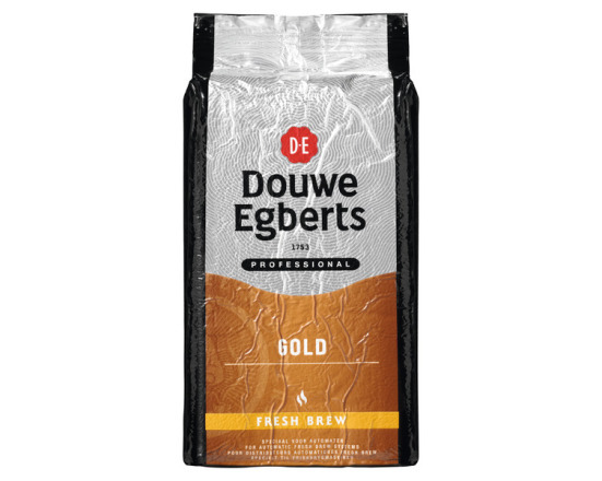 DOUWE EGBERTS FRESH BREW GOLD 6 x 1000 gr.