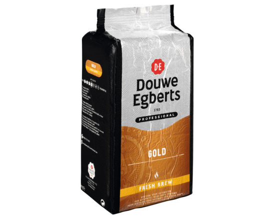 DOUWE EGBERTS FRESH BREW GOLD 6 x 1000 gr.