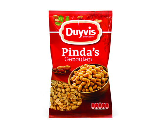 DUYVIS PINDA'S zak 1 kg