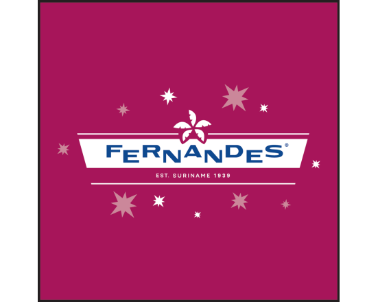 FERNANDES RED GRAPE tray 24 blik x 0.33 cl