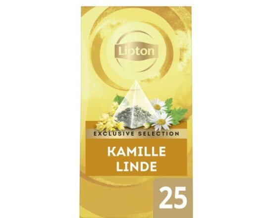 LIPTON TEA EXCLUSIVE SELECTION Kamille Linde 6 x 25 envel.