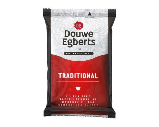 DOUWE EGBERTS SACHETS 50 x 75 g