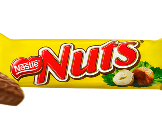 NUTS 24 stuks