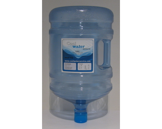 PRISE D'EAU bronwater 18,9 ltr.(incl. 1.67 verbruiksbelasting)